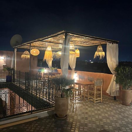 Riad Dar Lakbira Marakéš Exteriér fotografie