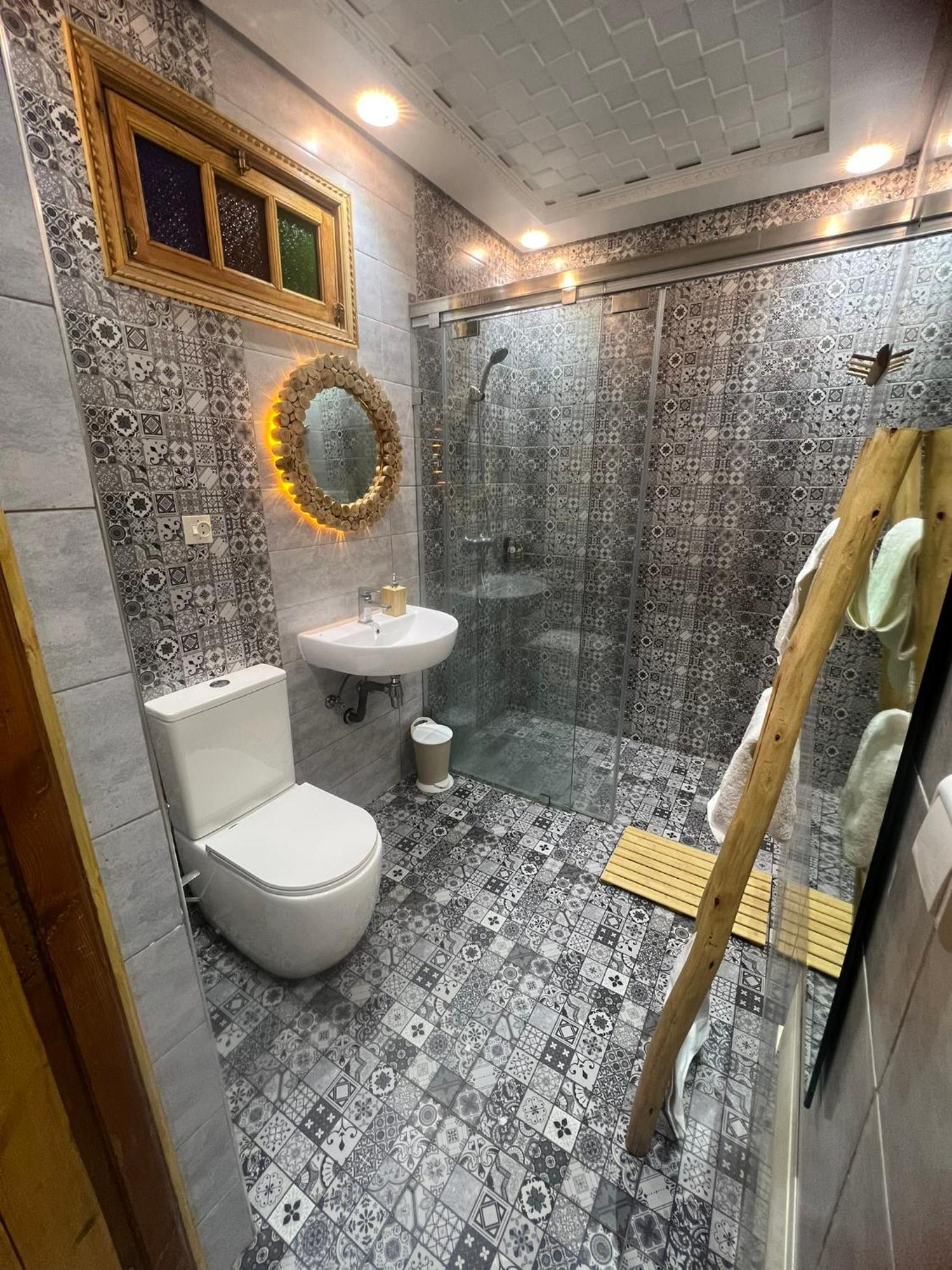 Riad Dar Lakbira Marakéš Exteriér fotografie