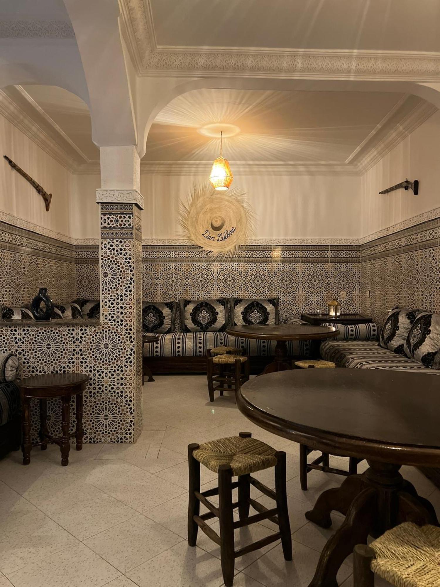 Riad Dar Lakbira Marakéš Exteriér fotografie