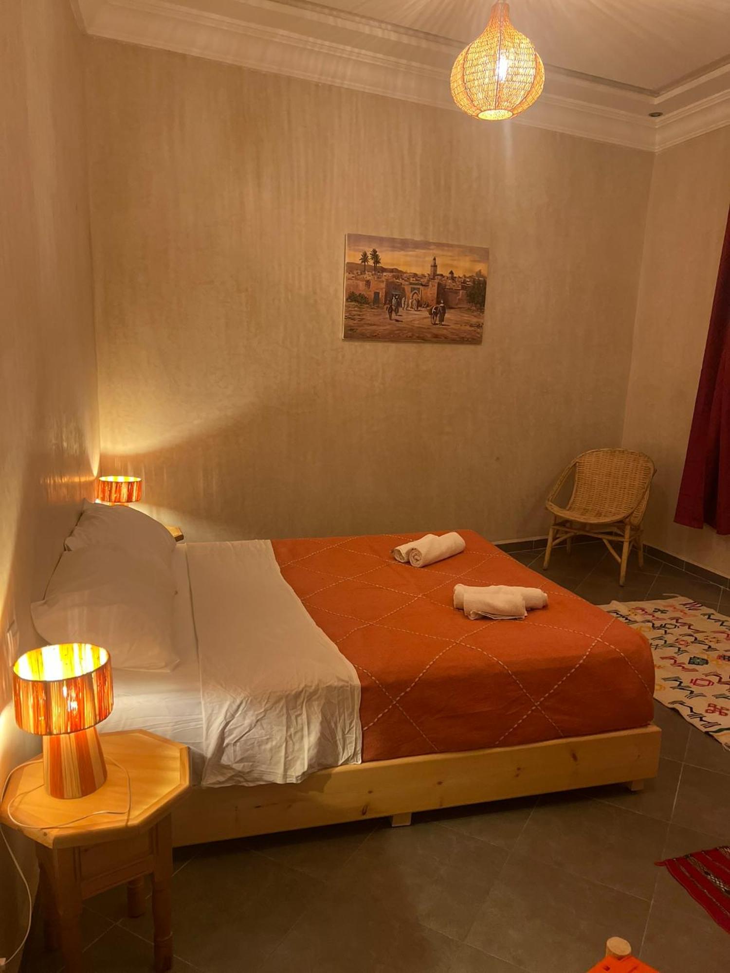 Riad Dar Lakbira Marakéš Exteriér fotografie