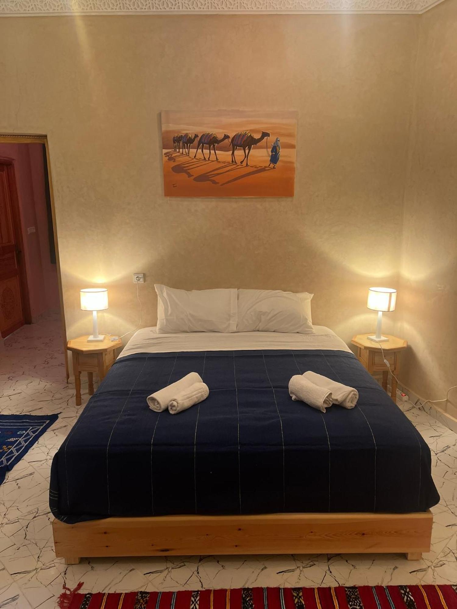 Riad Dar Lakbira Marakéš Exteriér fotografie