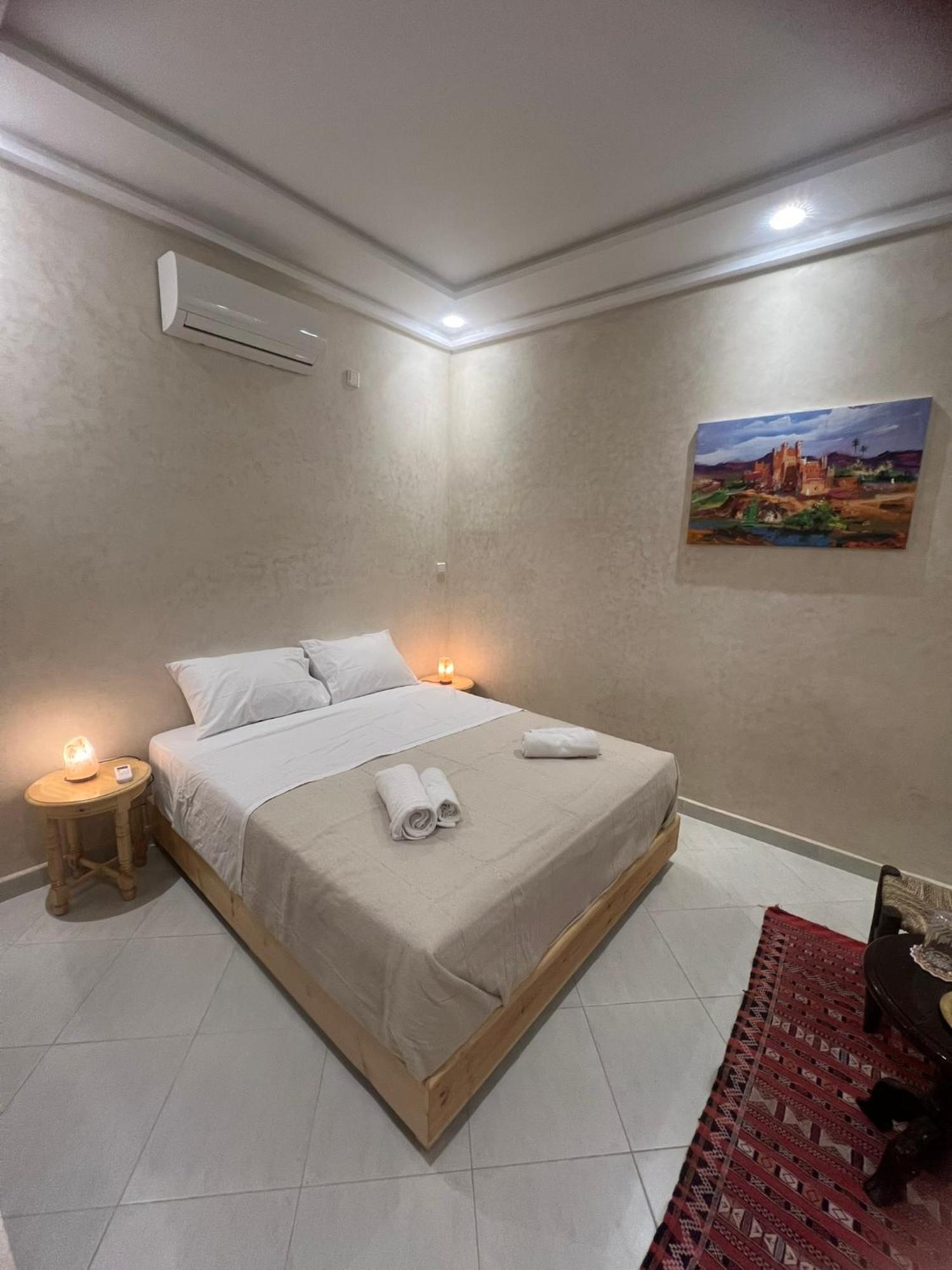 Riad Dar Lakbira Marakéš Exteriér fotografie