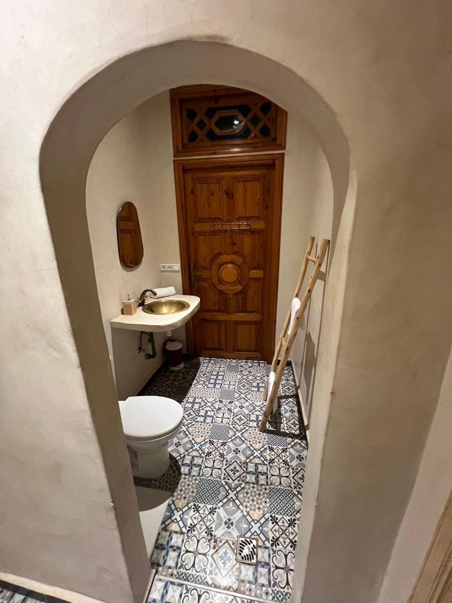 Riad Dar Lakbira Marakéš Exteriér fotografie