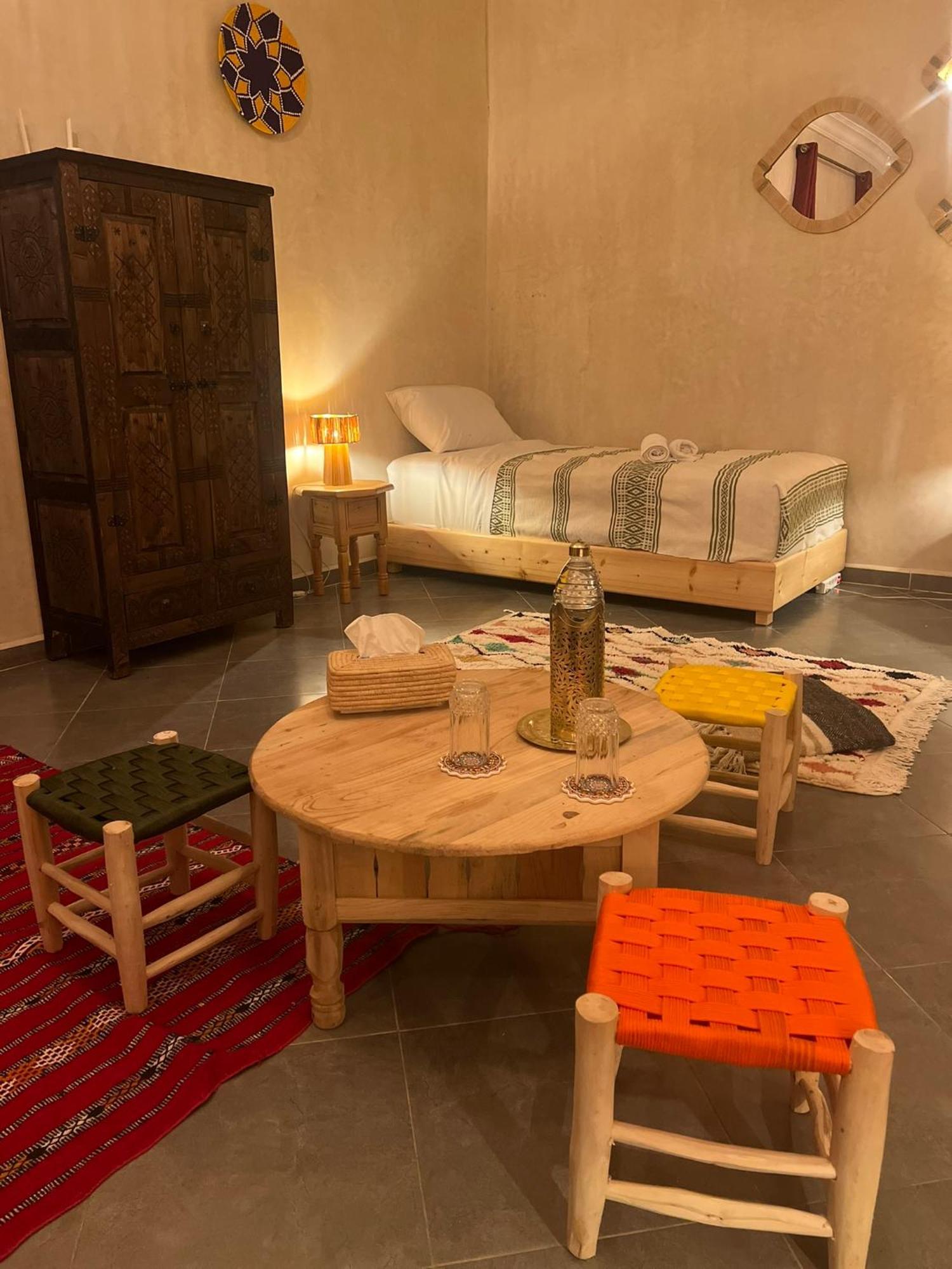 Riad Dar Lakbira Marakéš Exteriér fotografie