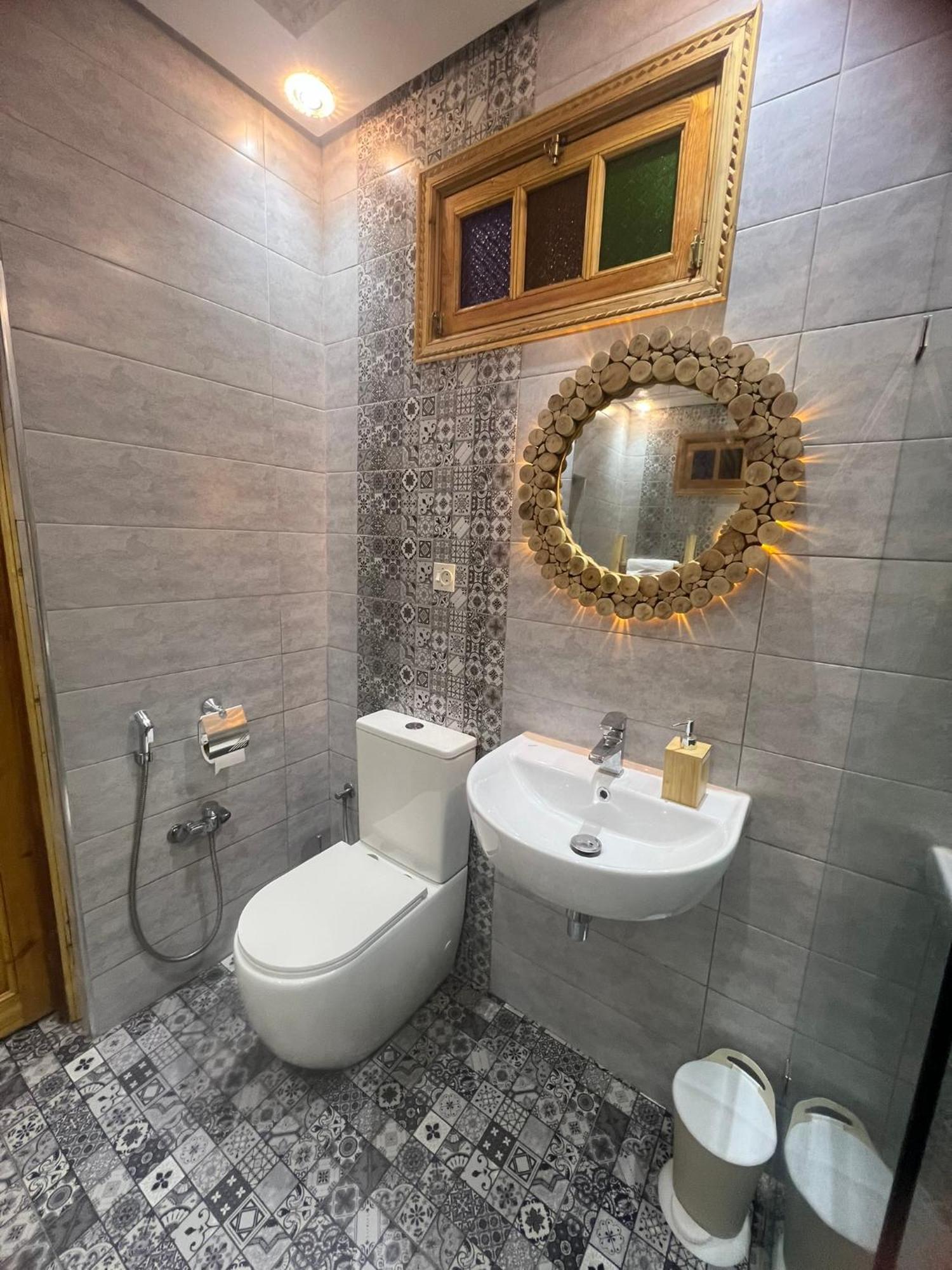 Riad Dar Lakbira Marakéš Exteriér fotografie