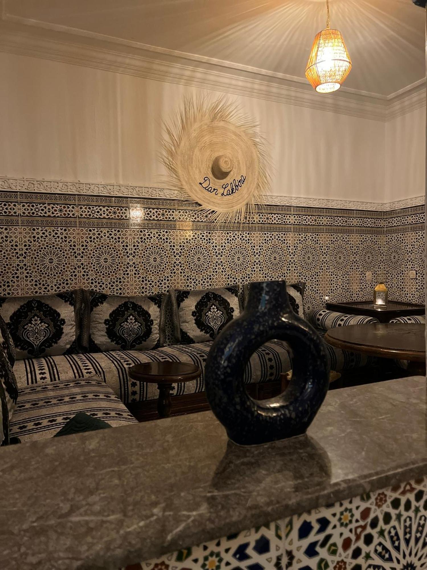 Riad Dar Lakbira Marakéš Exteriér fotografie