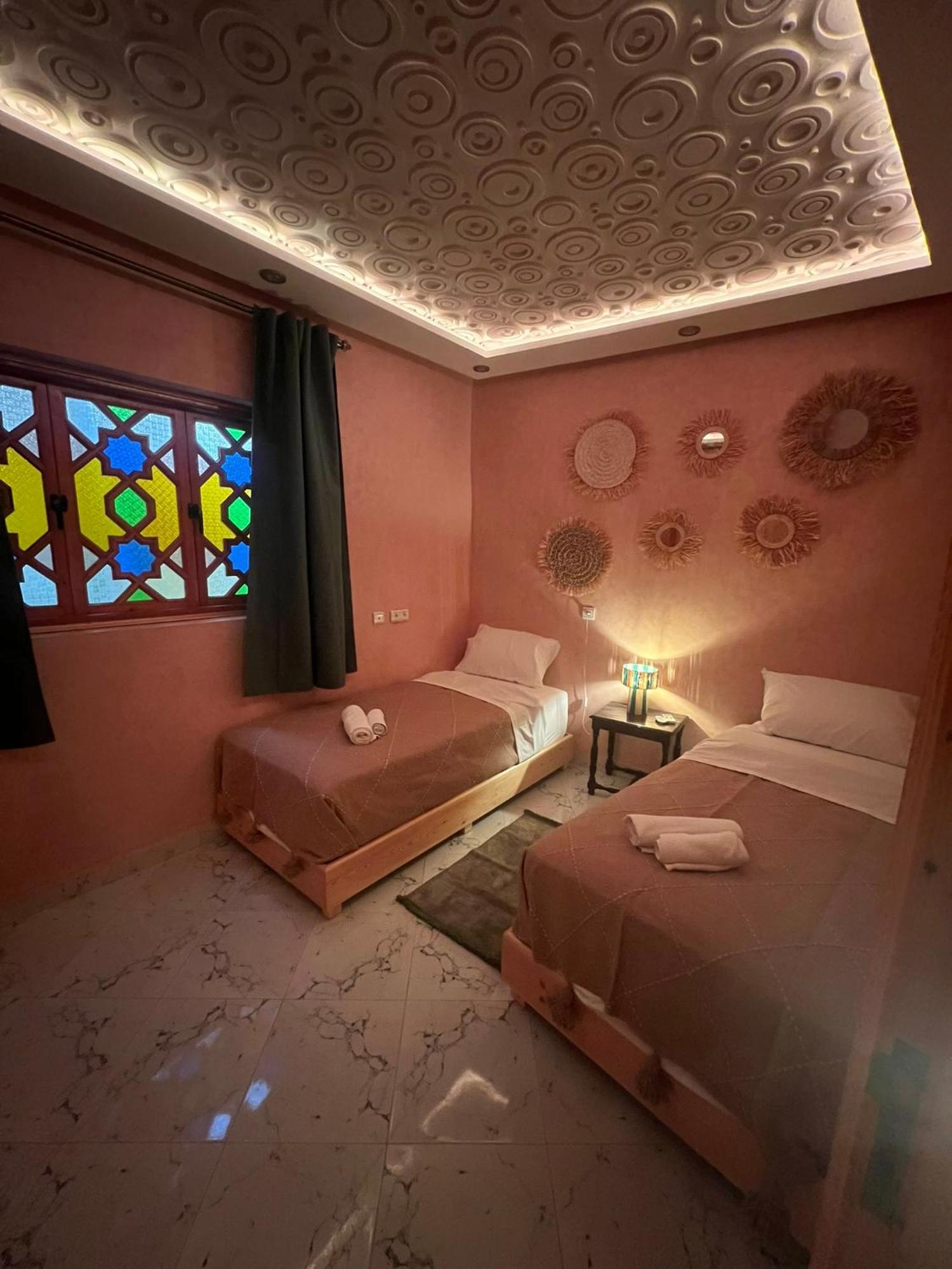 Riad Dar Lakbira Marakéš Exteriér fotografie