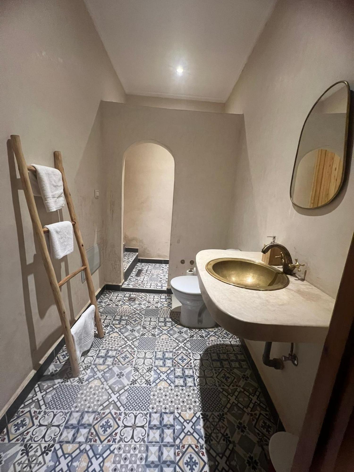 Riad Dar Lakbira Marakéš Exteriér fotografie