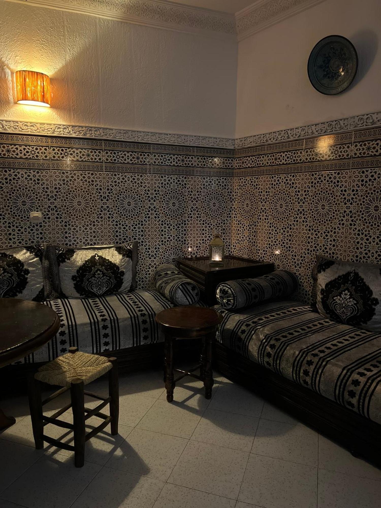 Riad Dar Lakbira Marakéš Exteriér fotografie