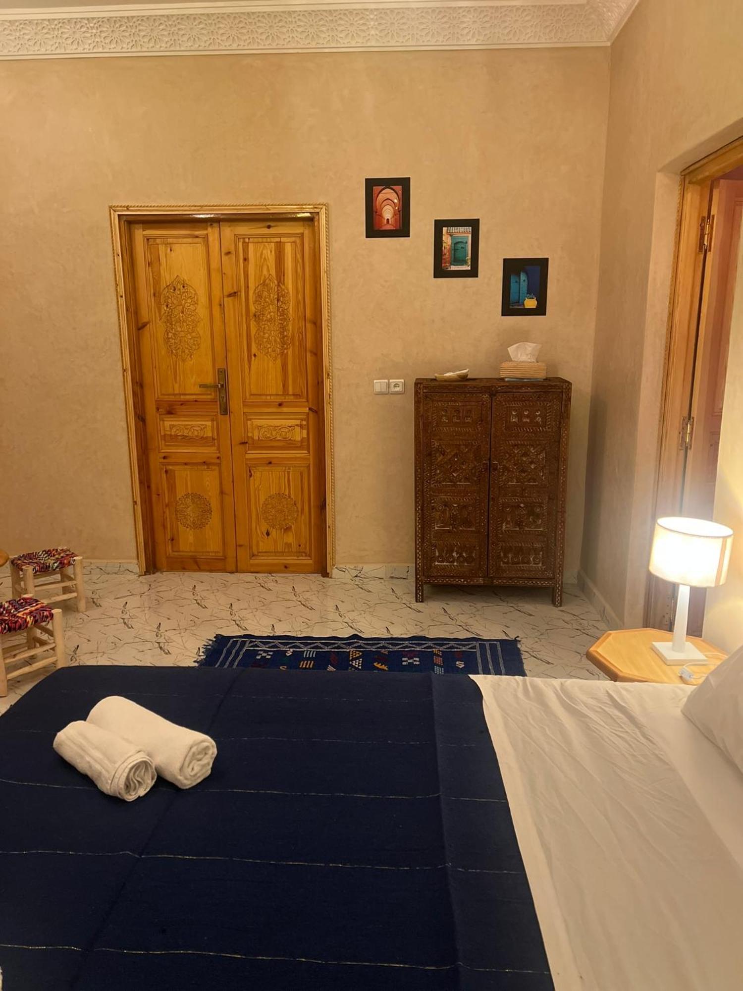 Riad Dar Lakbira Marakéš Exteriér fotografie